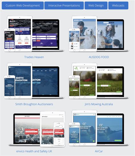 Check Out Our Projects .